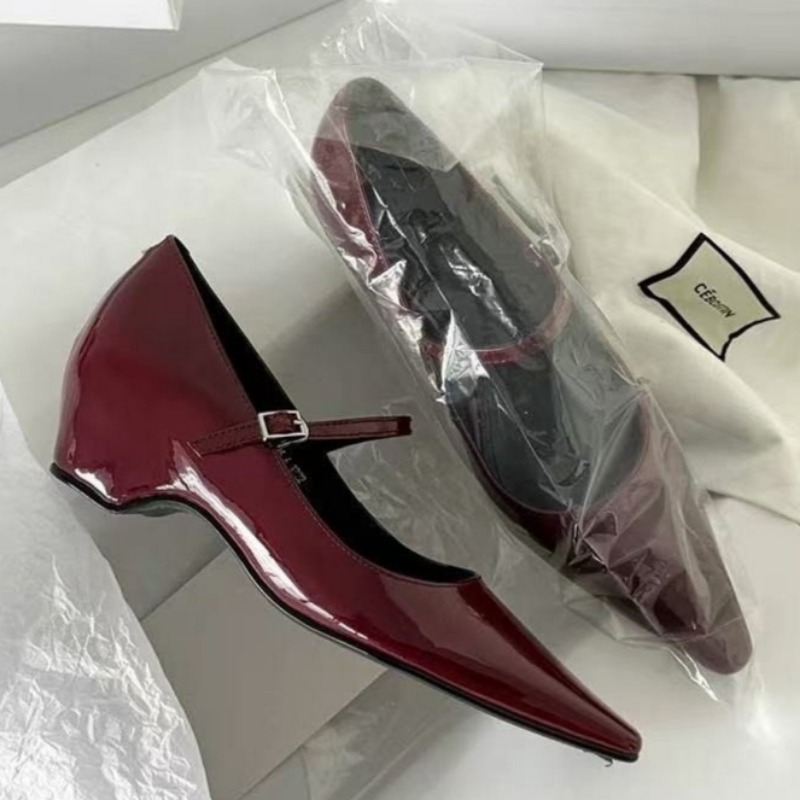 Women Shoes Elegant - Новинка 2026: Элегантные женские туфли Мэри