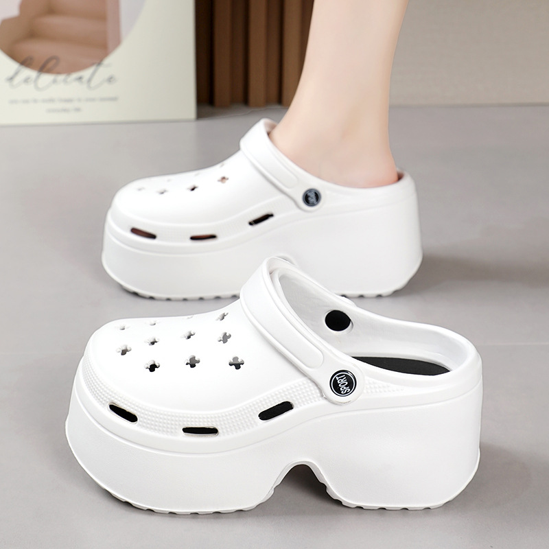 Women'S Shoes Water Resistant - Женские сандалии на толстой подошве 2026: