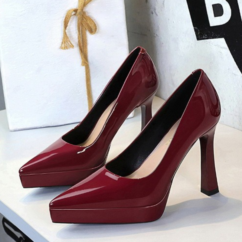 Women'S Shoes Size 12 - Обувь BIGTREE, туфли-лодочки на платформе, женские