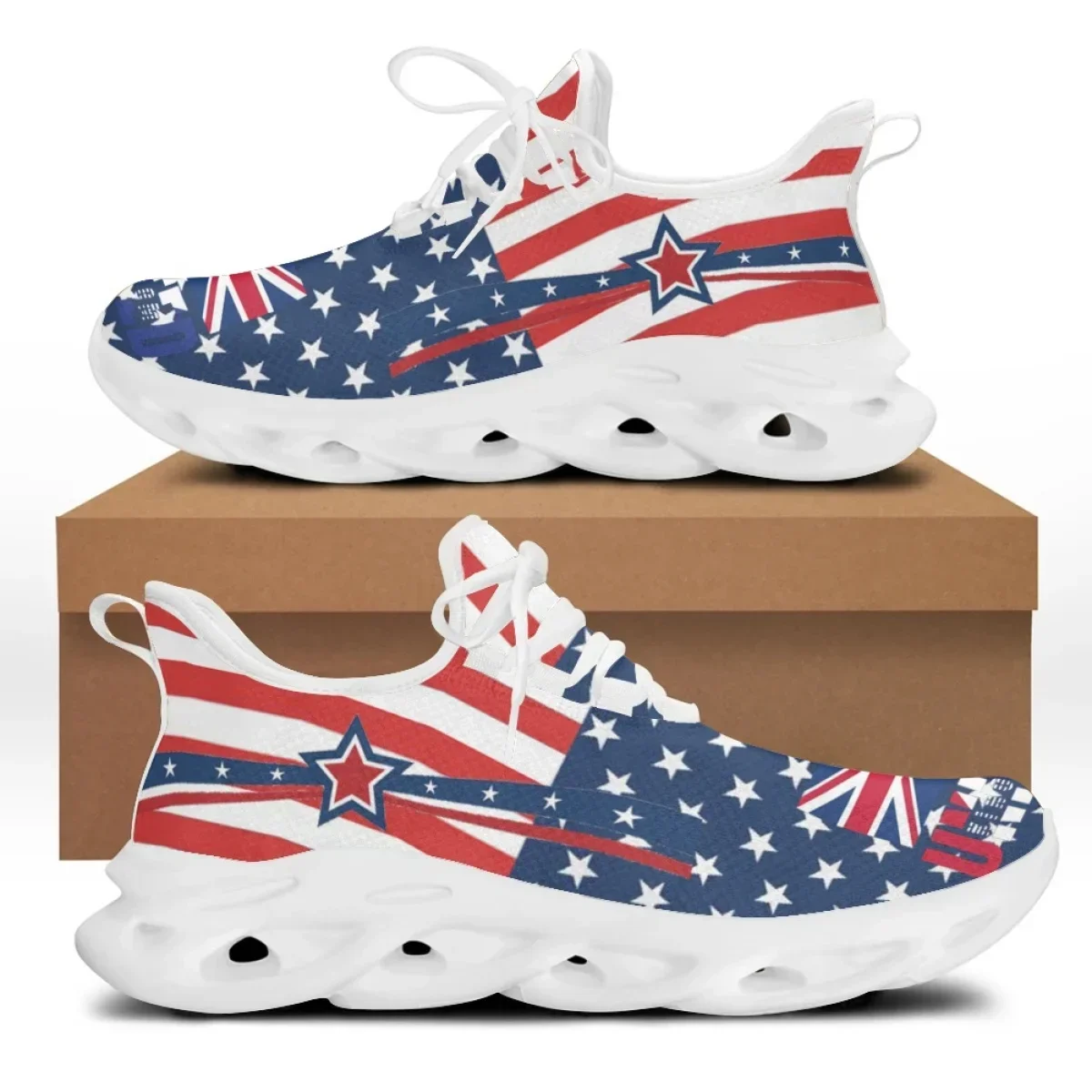 Women'S Shoes Liberty - Женские туфли на плоской подошве с