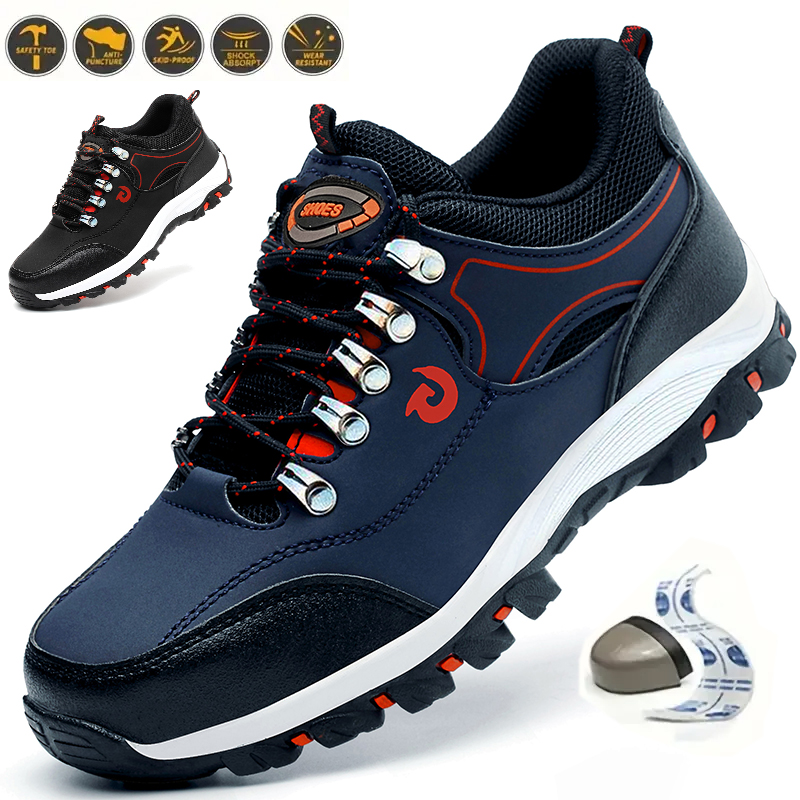 Women'S Shoes Hey Dude - Защитная обувь со стальным носком для