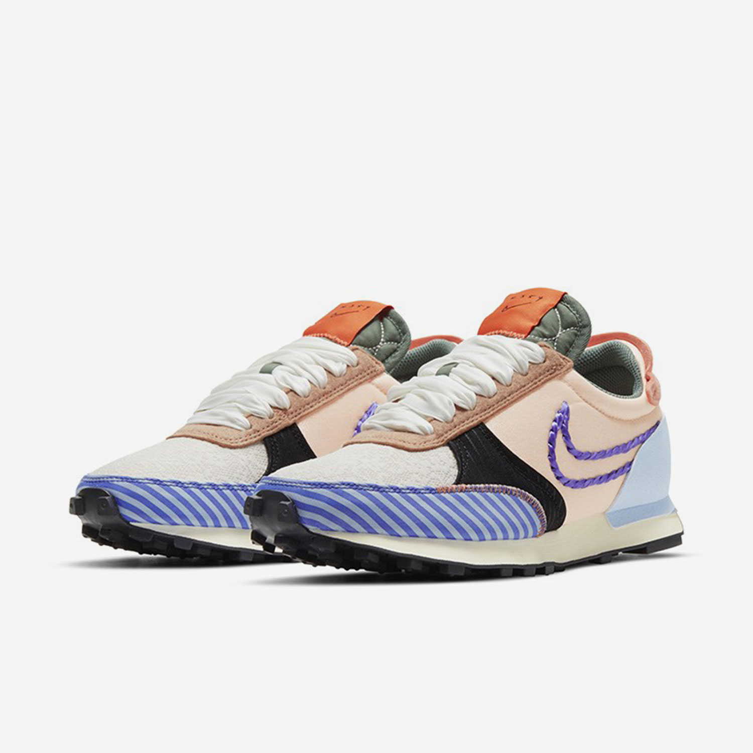 Women Shoes Nike - Оригинальный продукт Nike, новые деконструированные низкие