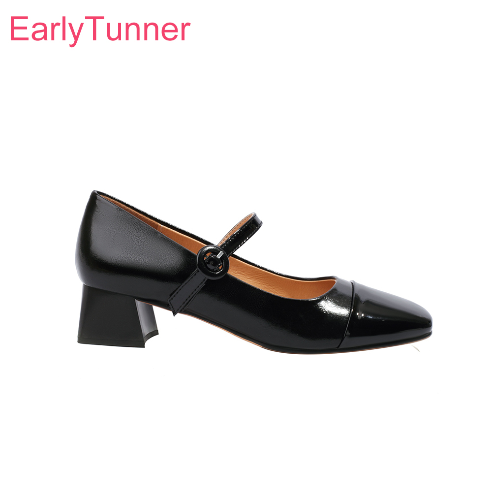 Women'S Shoes Size 12 - Осенние туфли Мэри Джейн 2026 года