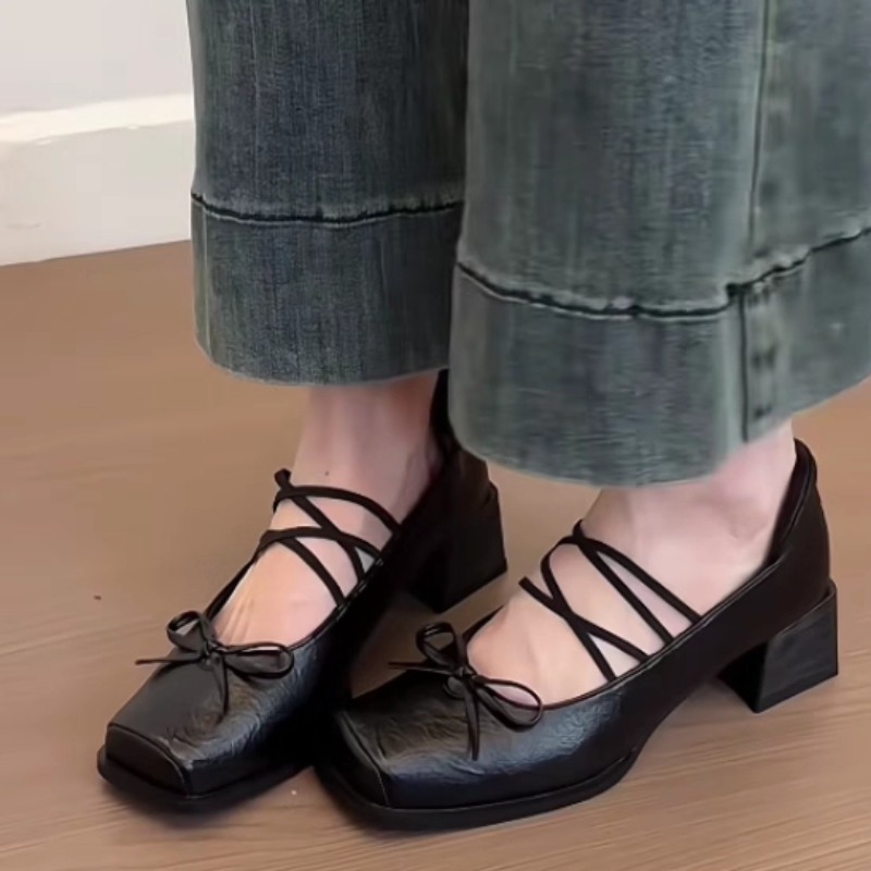 Women'S Shoes Size 12 - Одиночные туфли, новые модные нескользящие износостойкие