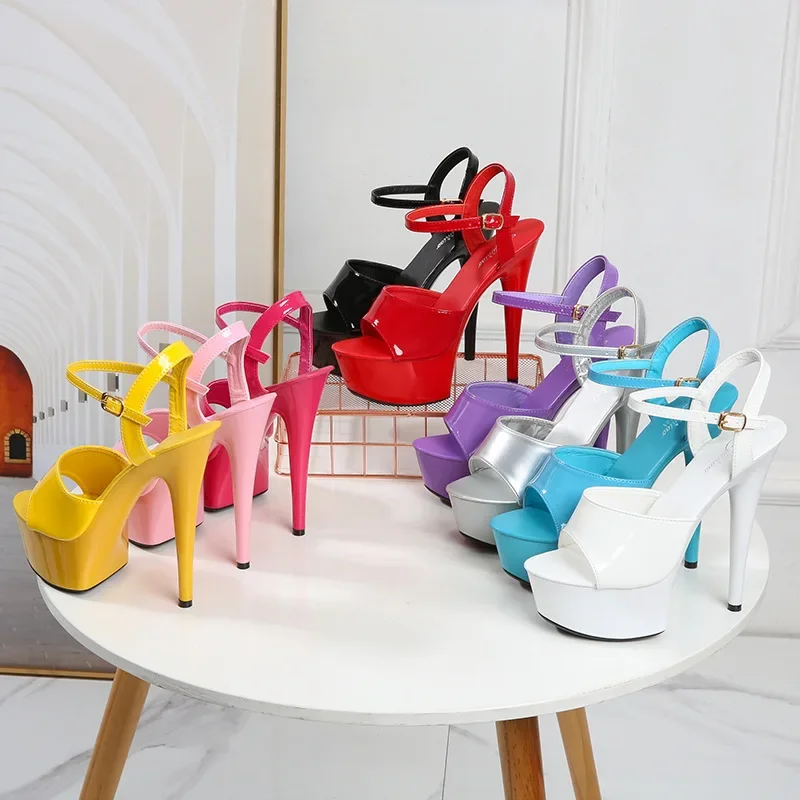 Women'S Shoes Water Resistant - 2025 Mclubgirl/модные женские босоножки на очень
