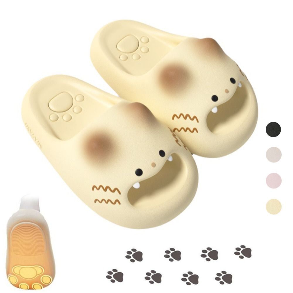 Women'S Shoes Water Resistant - Новые водонепроницаемые тапочки-котики с нескользящей подошвой,