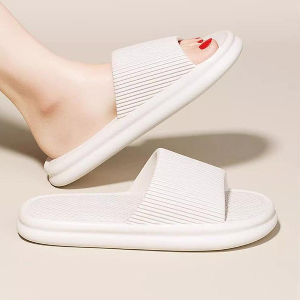 Women'S Shoes For Flat Feet - Женские летние лаконичные шлепанцы из ЭВА,