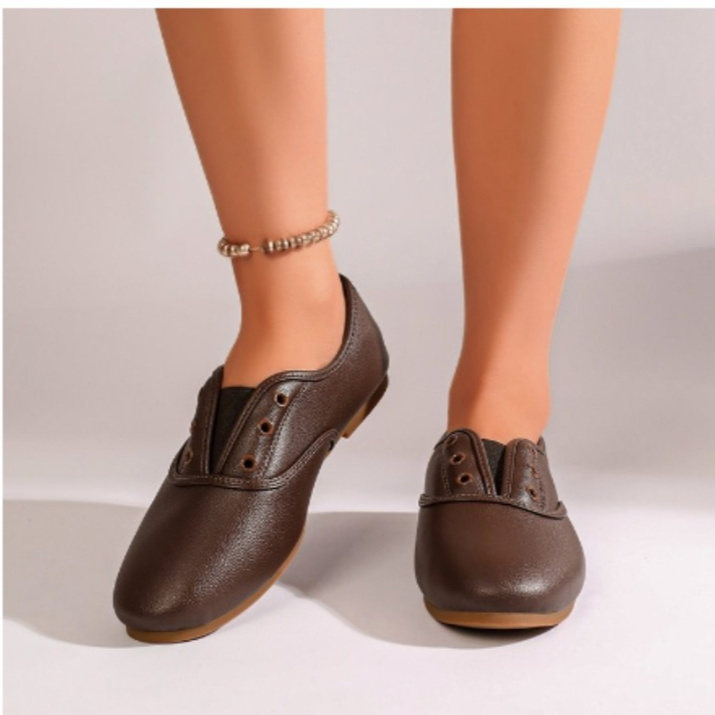 Women Shoes Elegant - Весенне-осенние сексуальные элегантные однотонные туфли с