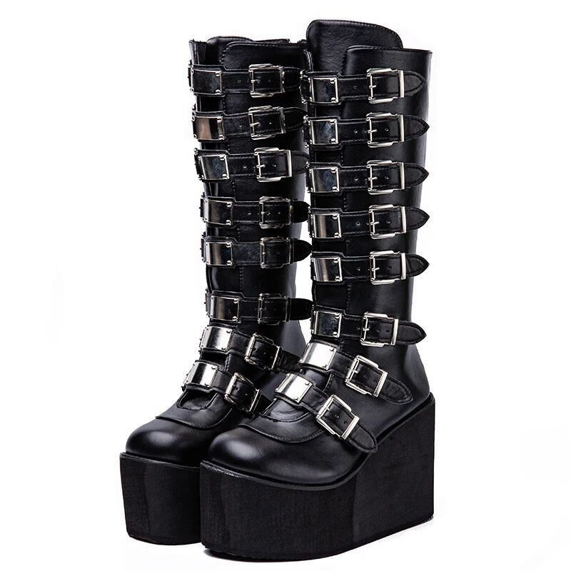 Women Shoes Big W - Ботинки женские, новинка 2025 года, зимняя