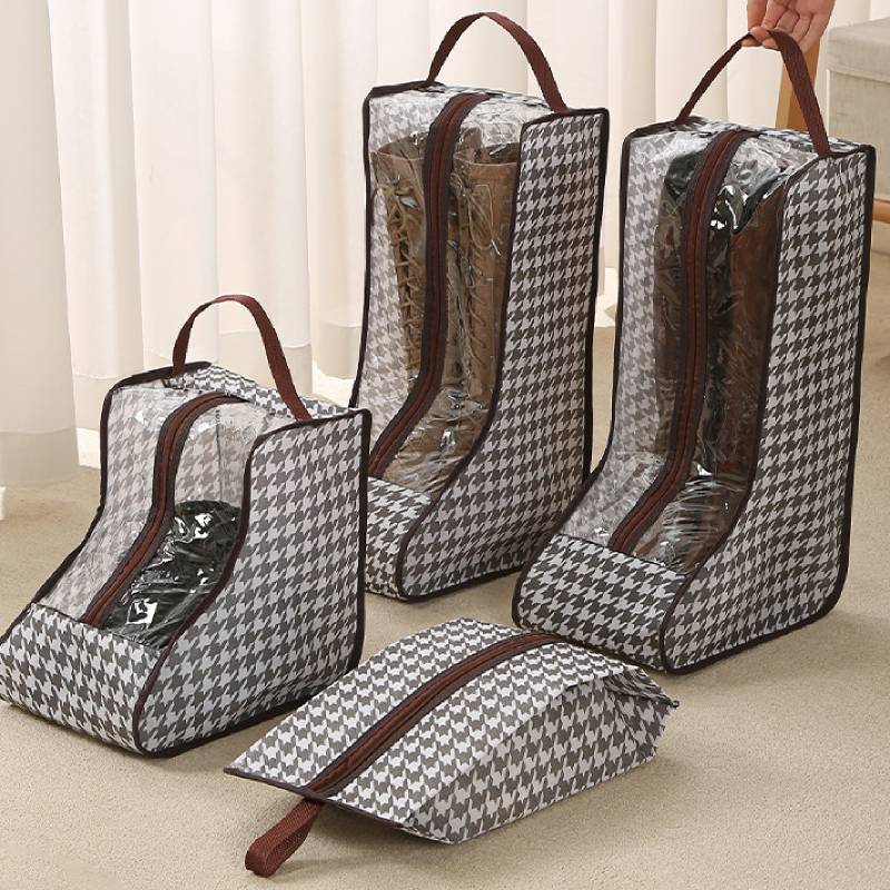 Women'S Shoes - Чехлы для высоких сапог с прозрачным