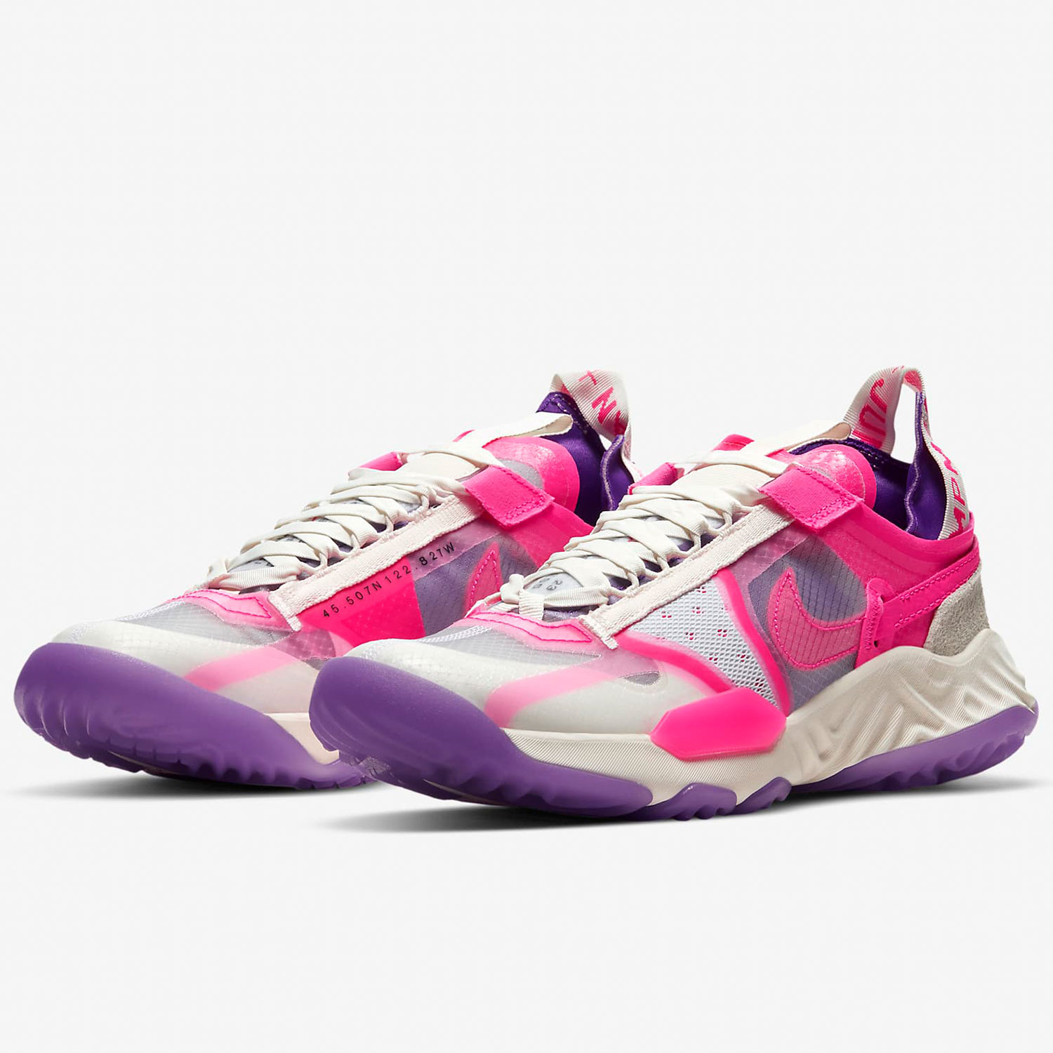 Women Shoes Jordan - Оригинальные женские легкие и мягкие кроссовки