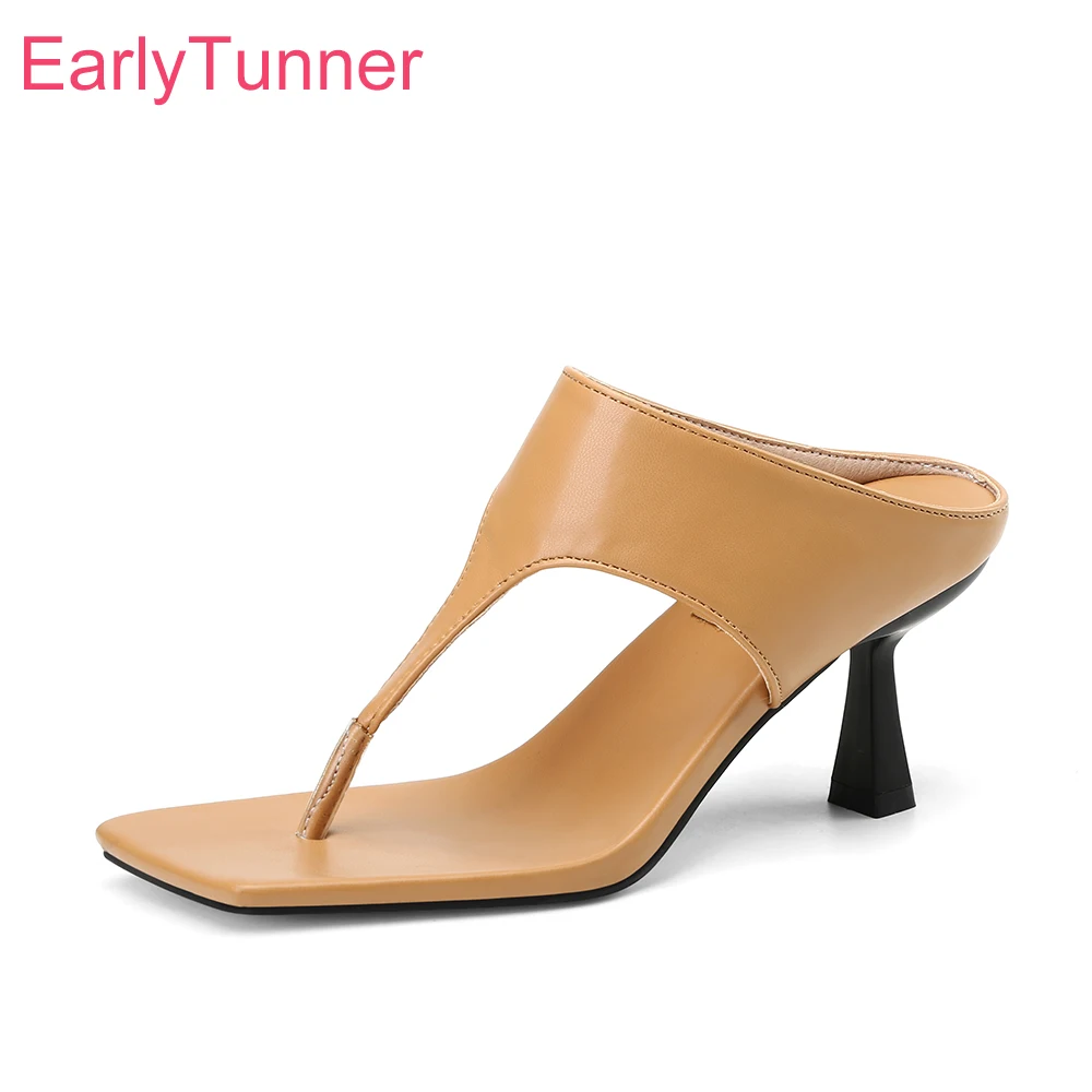 Women'S Shoes Size 12 - Новые летние черные женские тапочки абрикосового