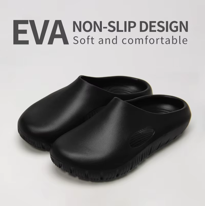 Women'S Shoes Water Resistant - Женские летние шлепанцы 2026: Новые уличные