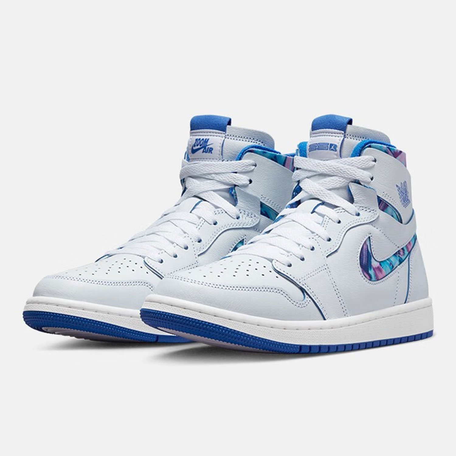 Women Shoes Jordan - Оригинальные женские высокие кроссовки Nike Air