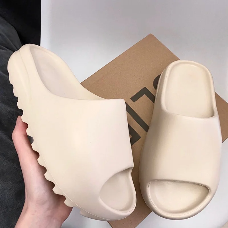 Women'S Shoes For Flat Feet - Домашние тапочки-шлепанцы на толстой мягкой платформе