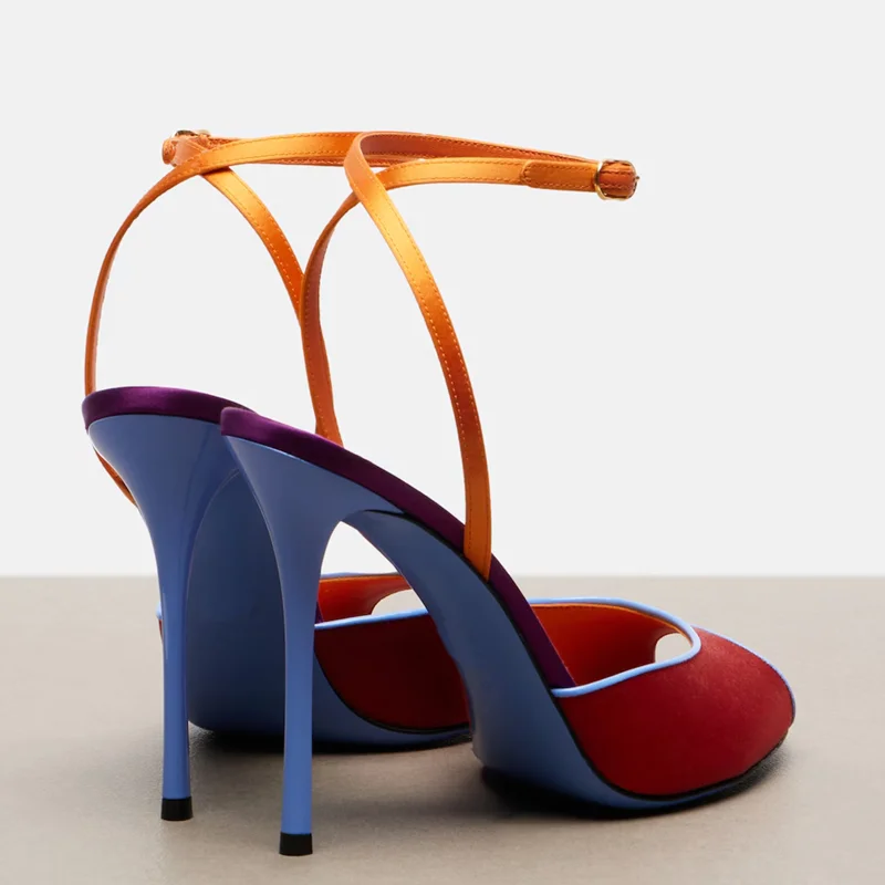 Атласные босоножки с открытым  – обзор и цена Women'S Shoes Peep Toe