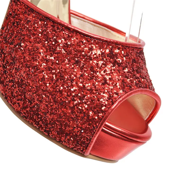 Серебристые летние женские бос – обзор и цена Women'S Shoes Peep Toe