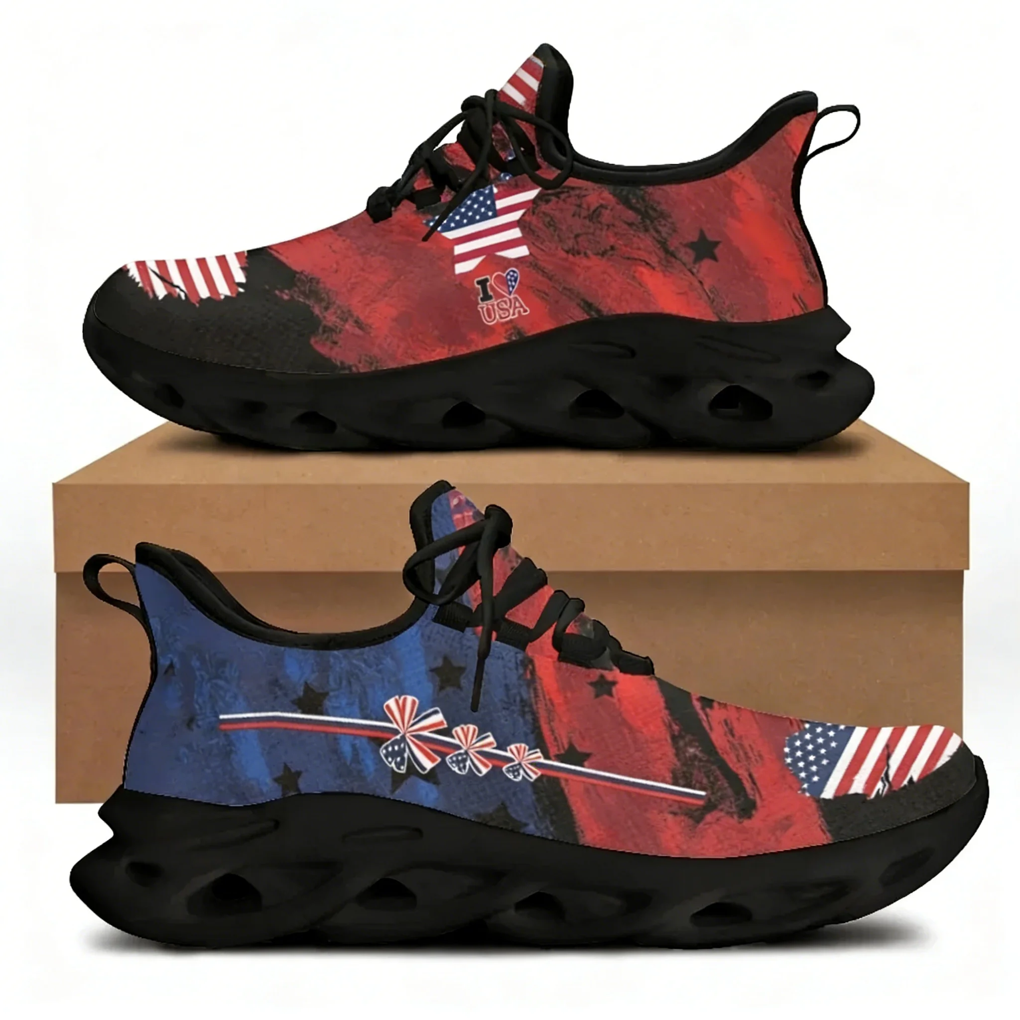 Женские туфли с принтом америк – обзор и цена Women'S Shoes Liberty