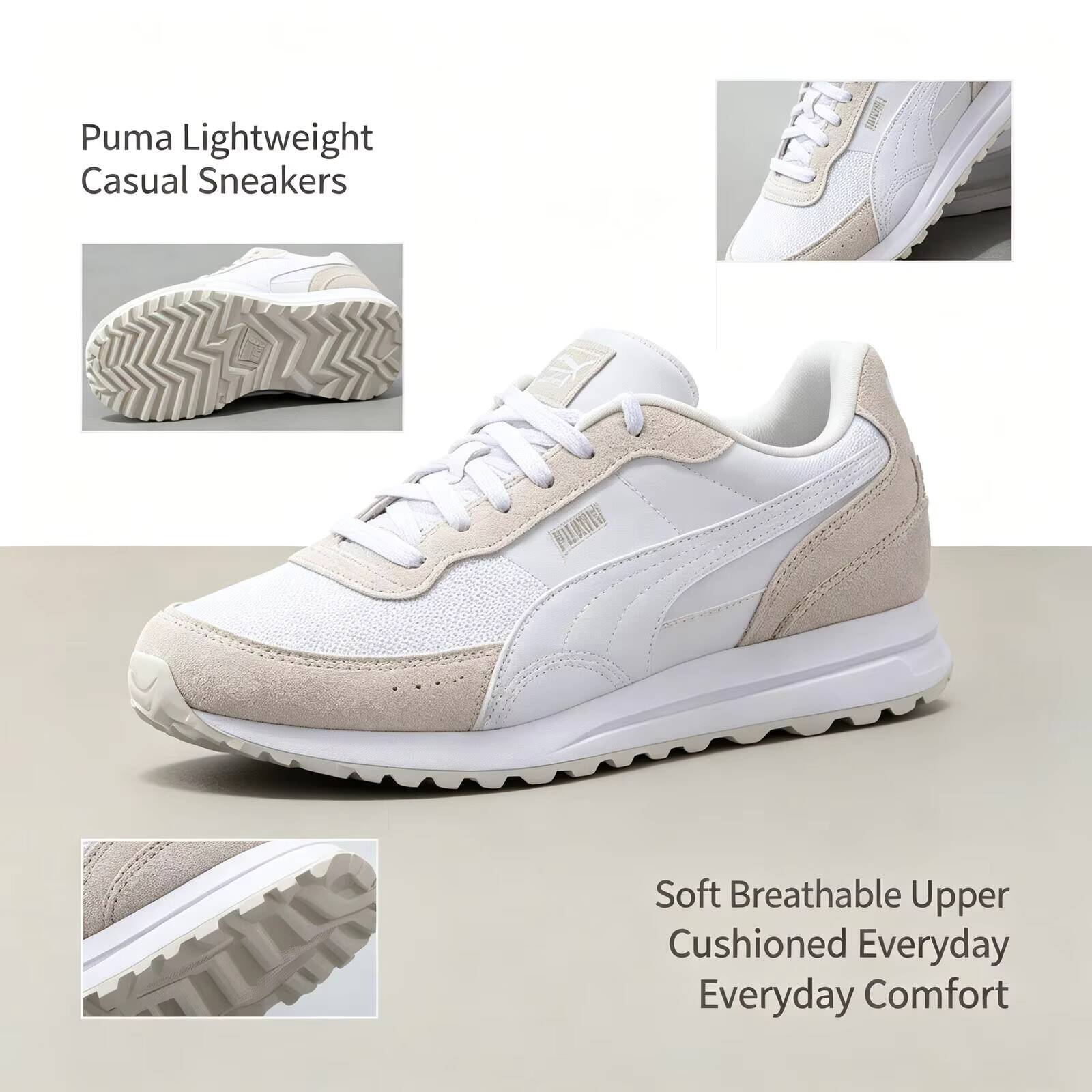 Новые популярные белые легкие  – обзор и цена Women Shoes Jordan