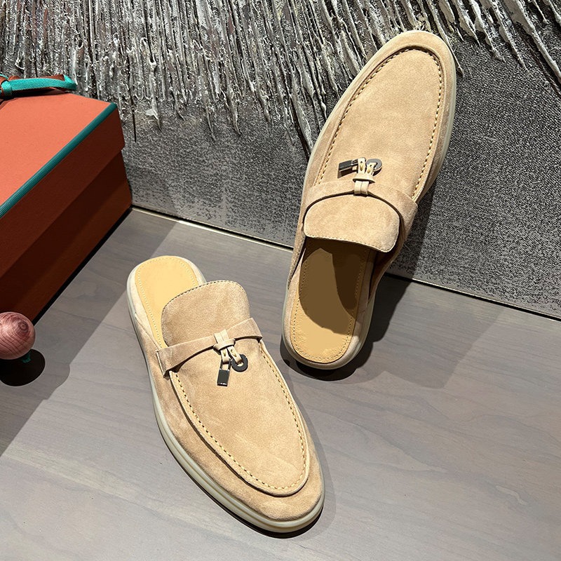 EOENKKY 2026 Летние женские са – обзор и цена Slip On Mule Flat