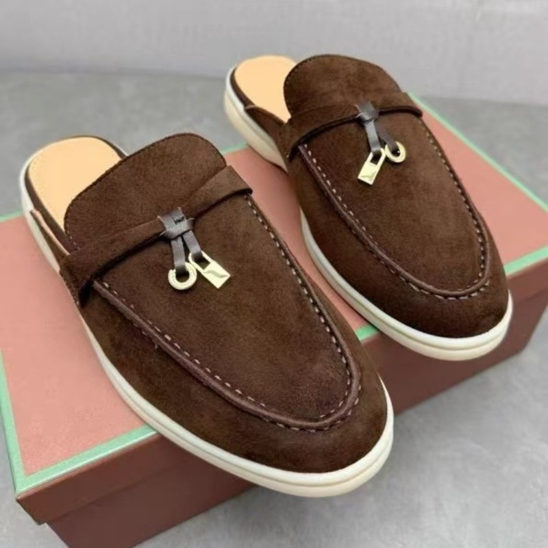 EOENKKY 2026 Летние женские са – обзор и цена Slip On Mule Flat