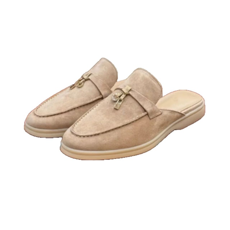 EOENKKY 2026 Летние женские са – обзор и цена Slip On Mule Flat