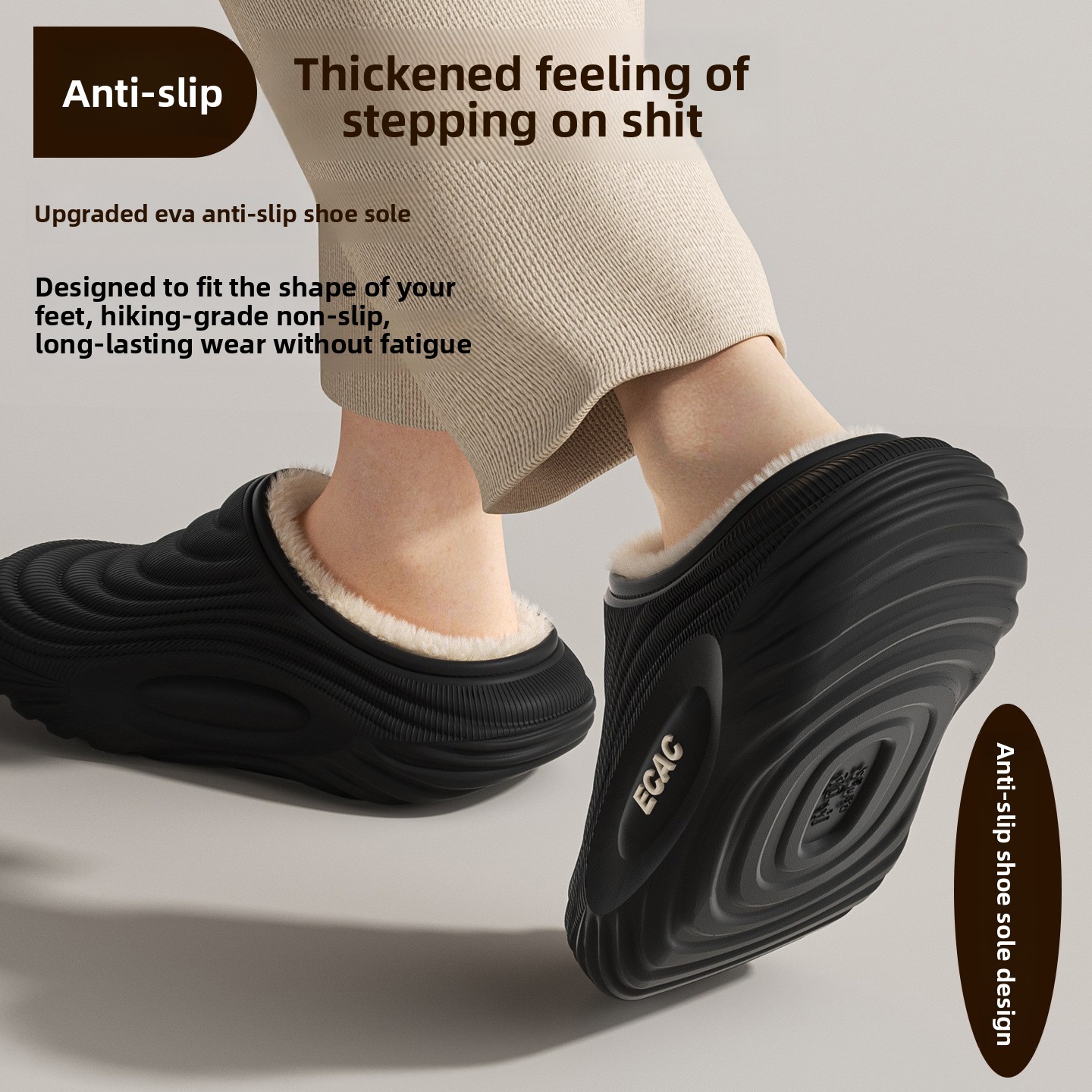 Теплые длинные плюшевые водоне – обзор и цена Women'S Shoes Water Resistant