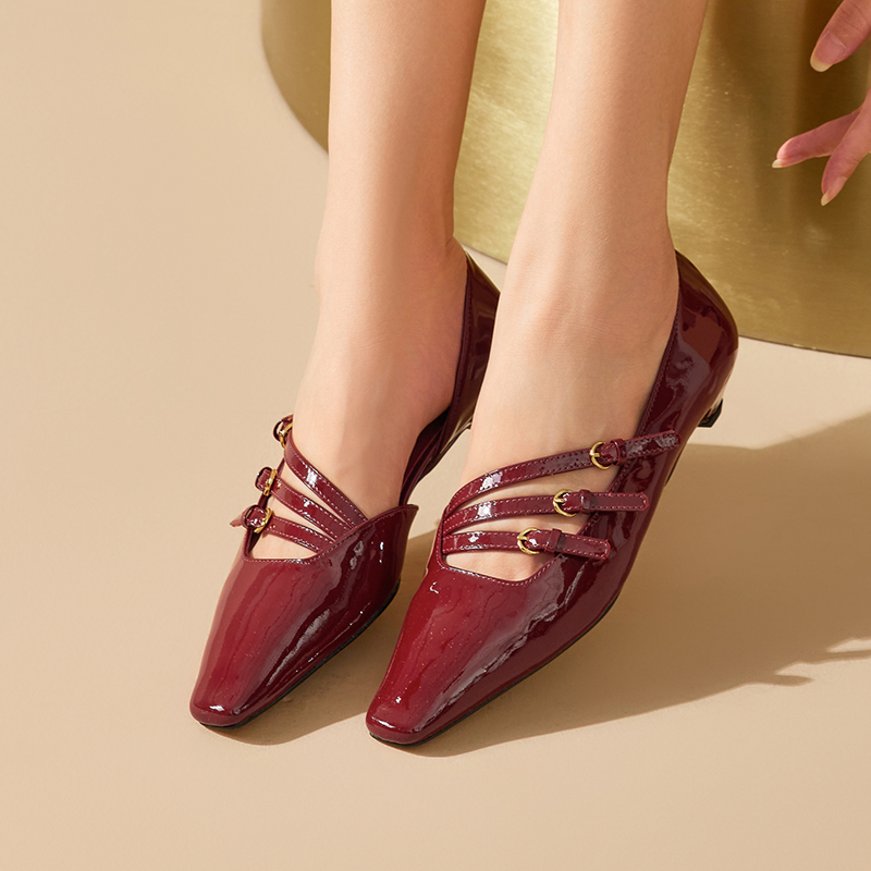 Женские туфли-лодочки BEAUTODA – обзор и цена Women Shoes Elegant