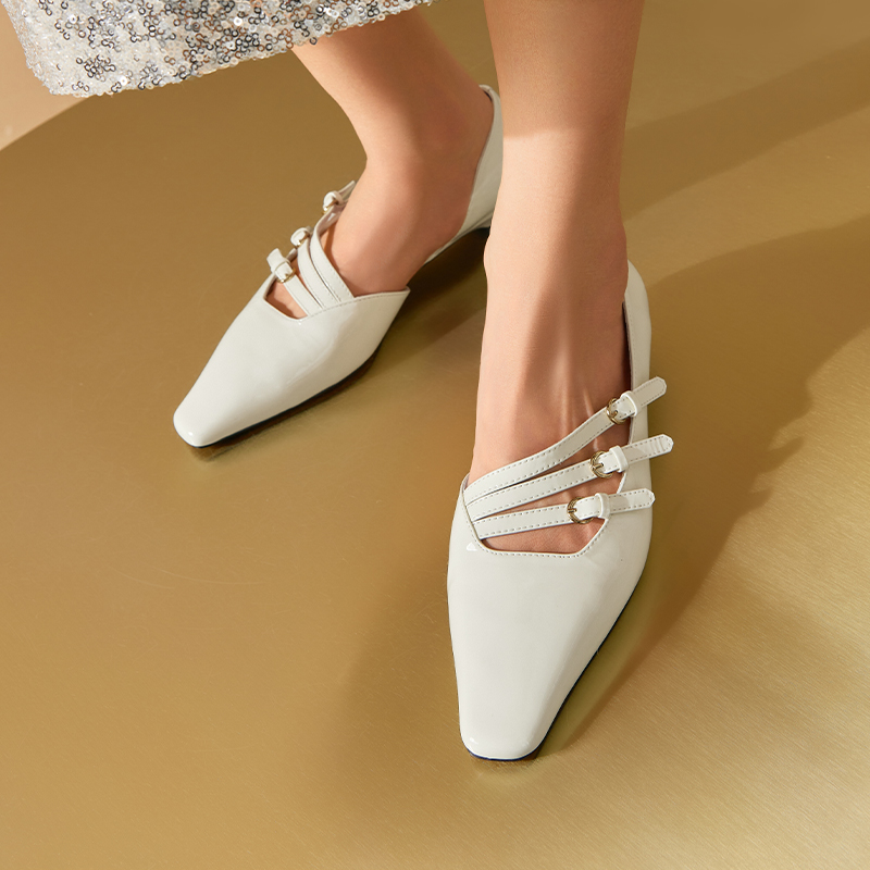Женские туфли-лодочки BEAUTODA – обзор и цена Women Shoes Elegant