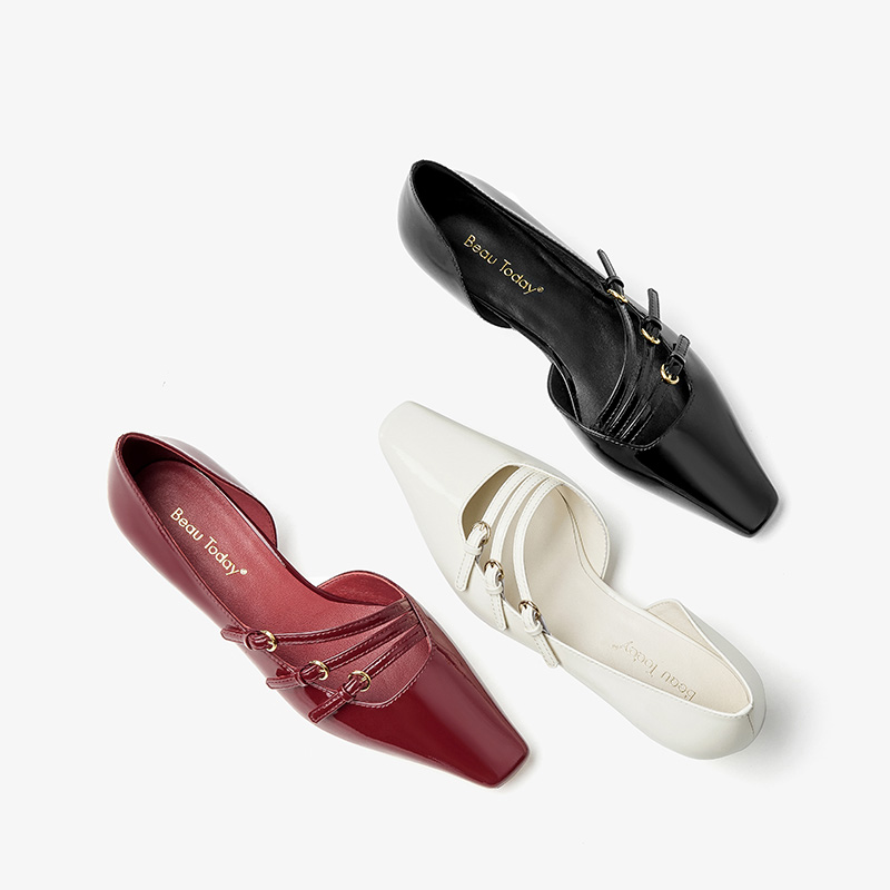 Женские туфли-лодочки BEAUTODA – обзор и цена Women Shoes Elegant