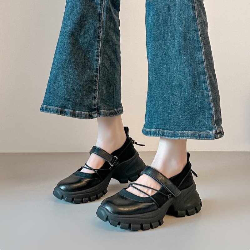 Новые ретро-балетки Мэри Джейн – обзор и цена Mary Jane Shoes