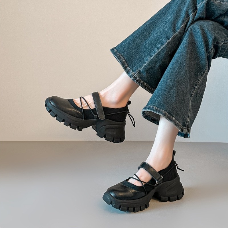 Новые ретро-балетки Мэри Джейн – обзор и цена Mary Jane Shoes