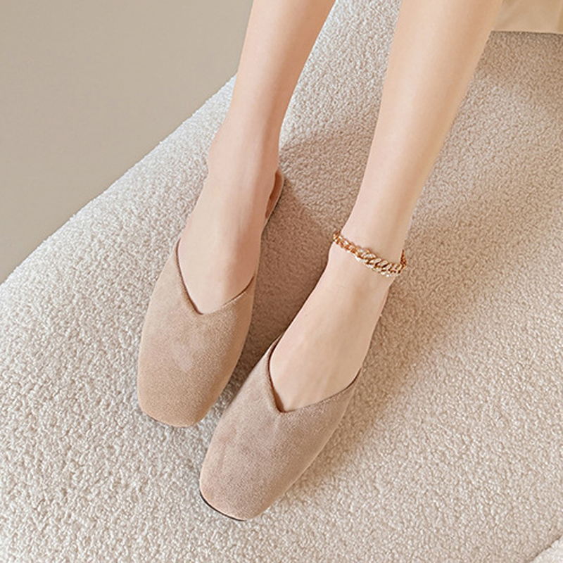 Женские домашние тапочки-мюли  – обзор и цена Slip On Mule Flat