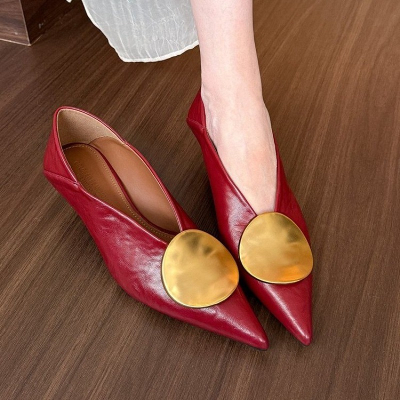 Весна-лето 2025 г., обувь с ос – обзор и цена Women'S Shoes