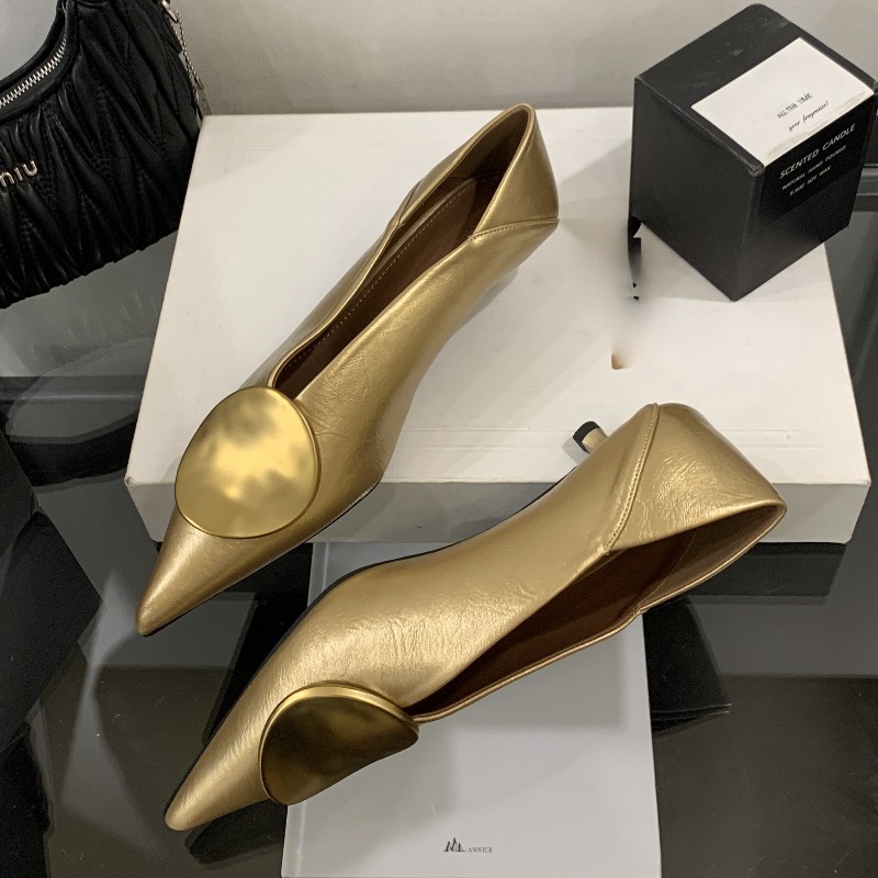 Весна-лето 2025 г., обувь с ос – обзор и цена Women'S Shoes