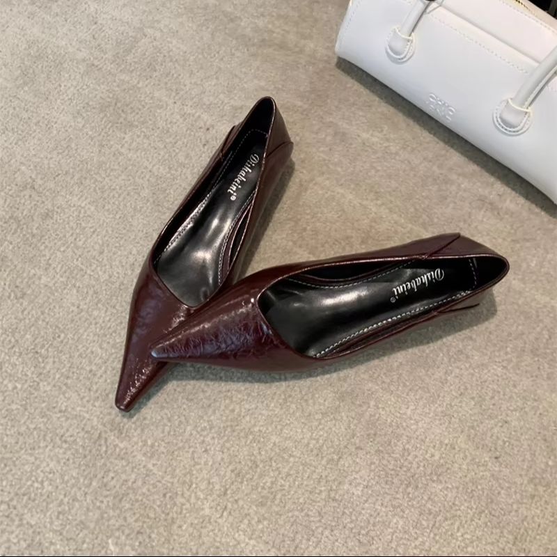 Женские летние туфли с острым  – обзор и цена Women Shoes Elegant