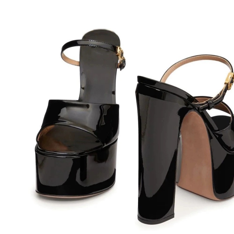 Женские сандалии на платформе, – обзор и цена Women'S Shoes Peep Toe