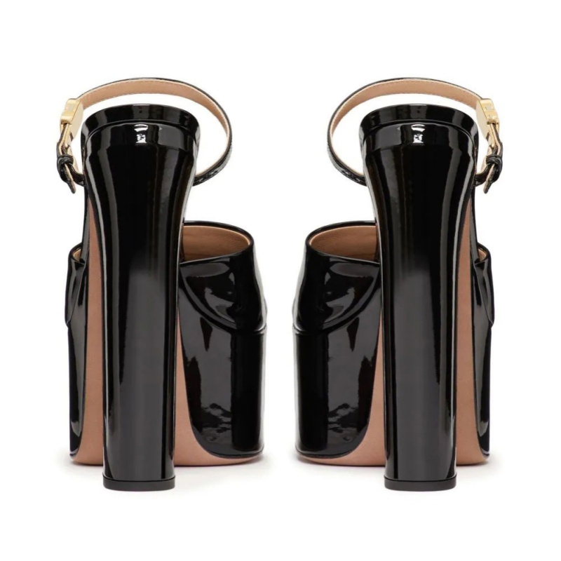 Женские сандалии на платформе, – обзор и цена Women'S Shoes Peep Toe