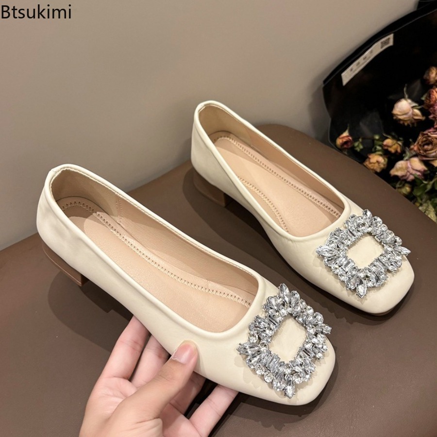 Новинки: Женские туфли из мягк – обзор и цена Women Shoes Elegant