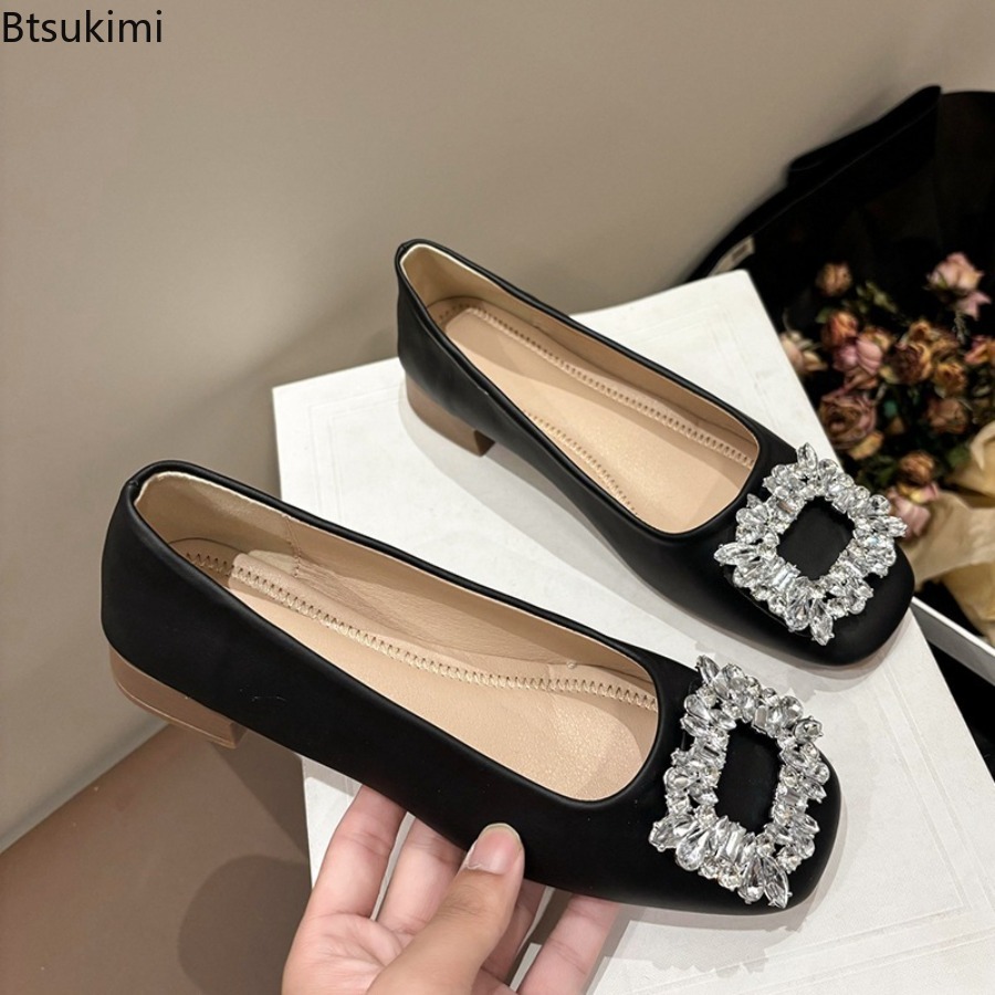 Новинки: Женские туфли из мягк – обзор и цена Women Shoes Elegant