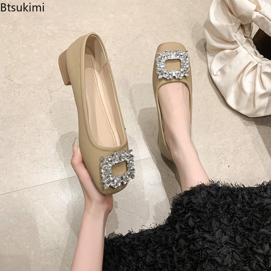 Новинки: Женские туфли из мягк – обзор и цена Women Shoes Elegant