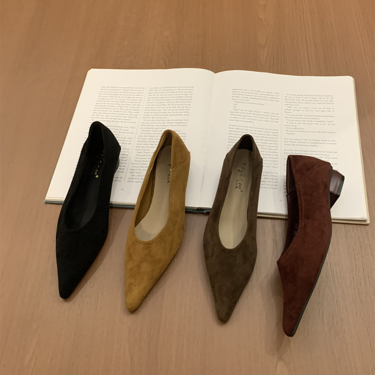 Bailamos/Новые весенние брендо – обзор и цена Women Shoes Elegant