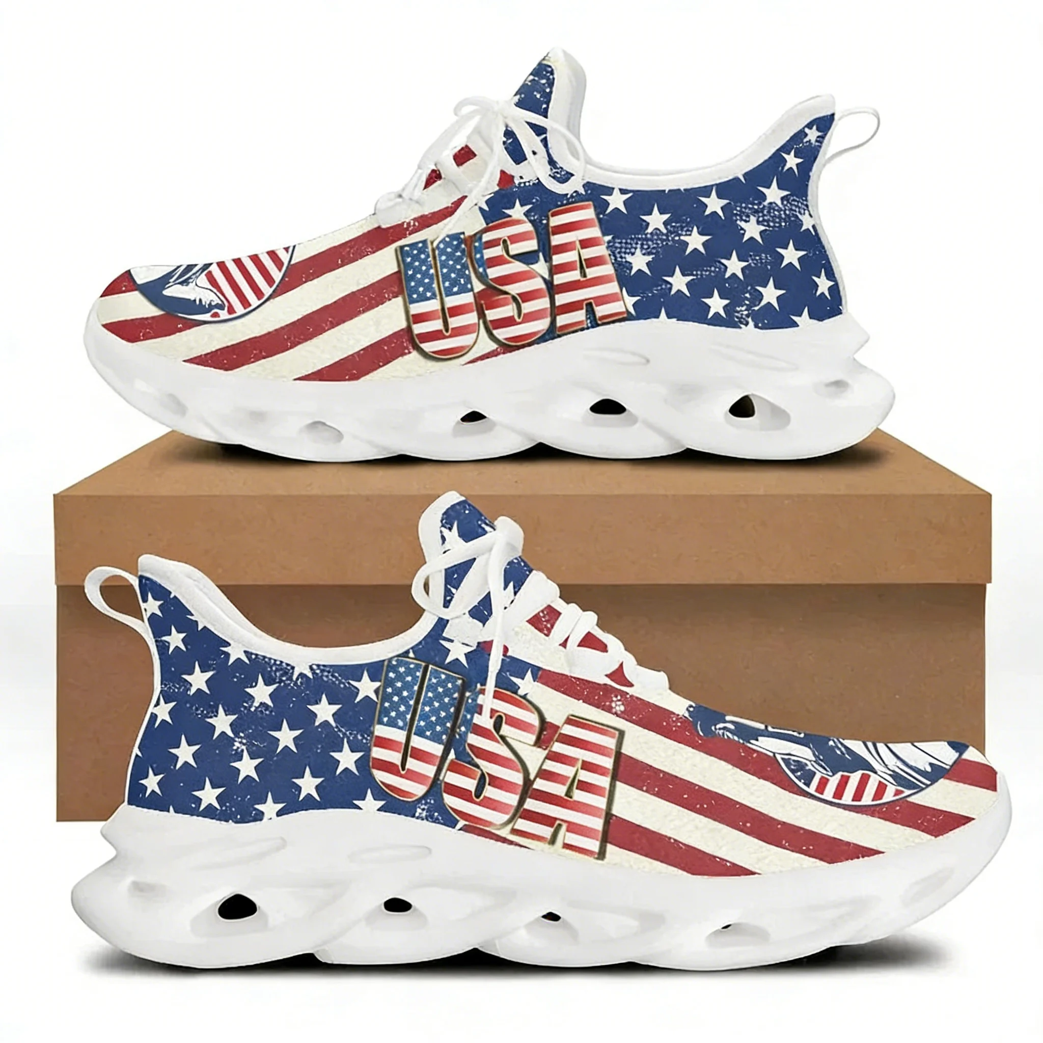 Женские туфли с принтом америк – обзор и цена Women'S Shoes Liberty