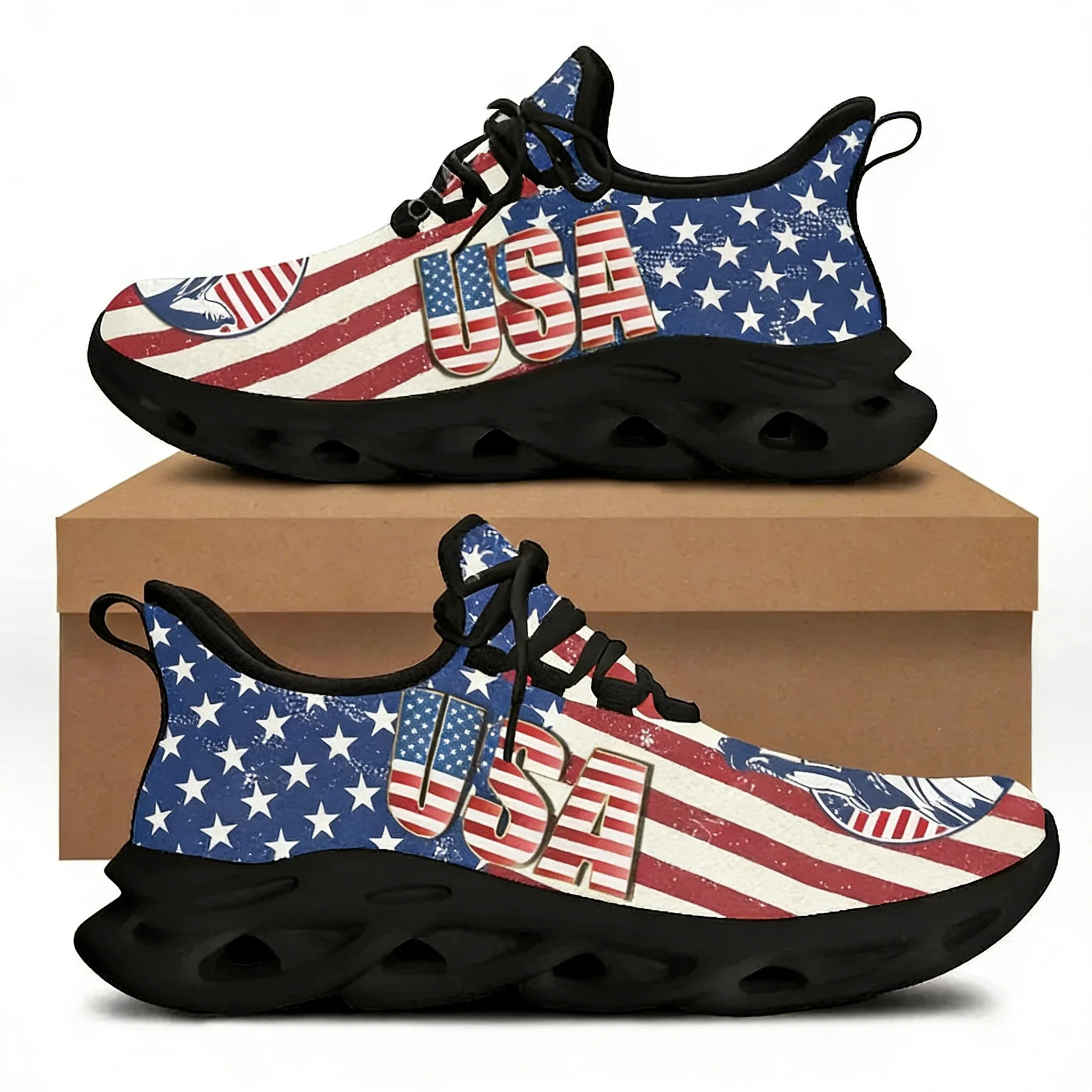 Женские туфли с принтом америк – обзор и цена Women'S Shoes Liberty