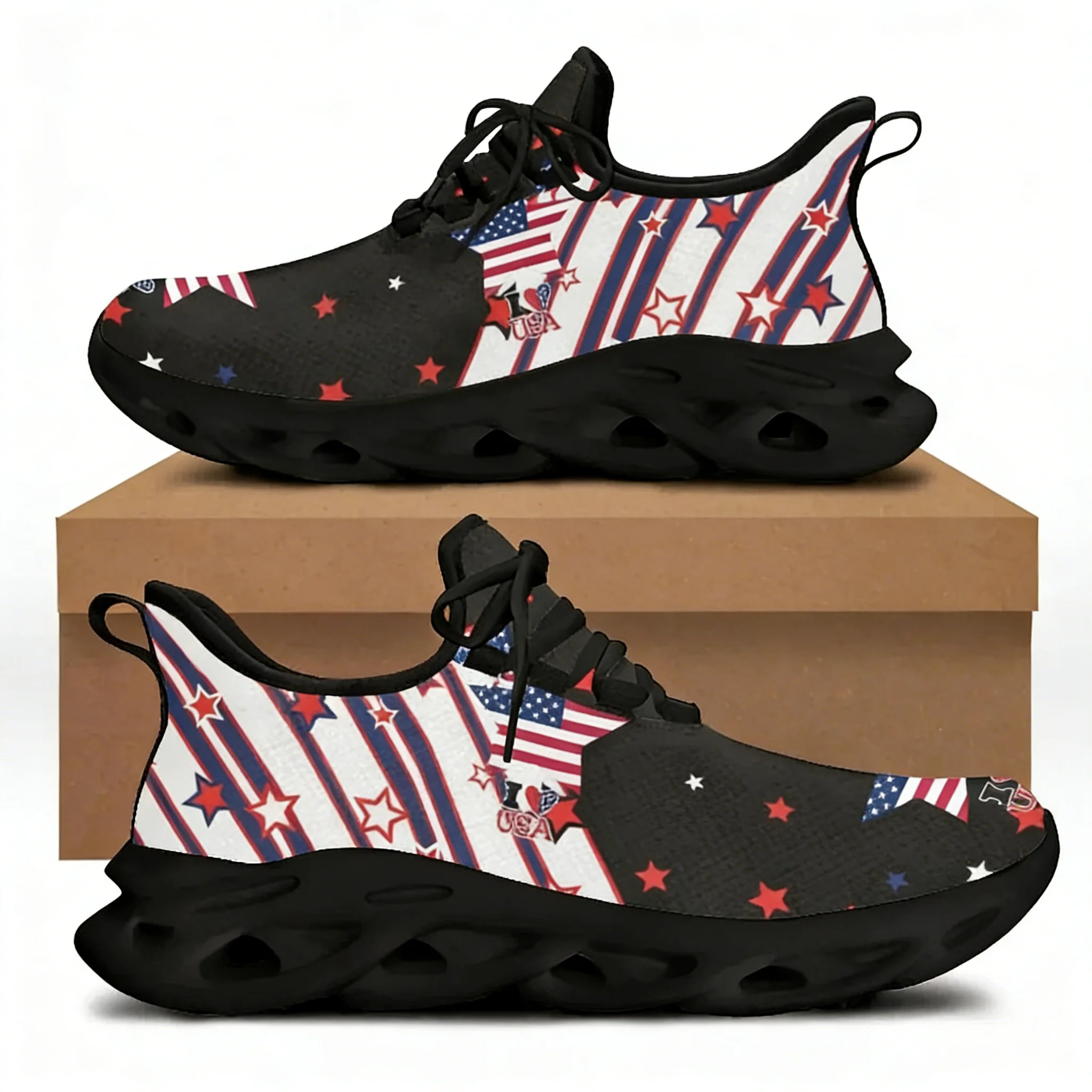 Женские туфли с принтом америк – обзор и цена Women'S Shoes Liberty