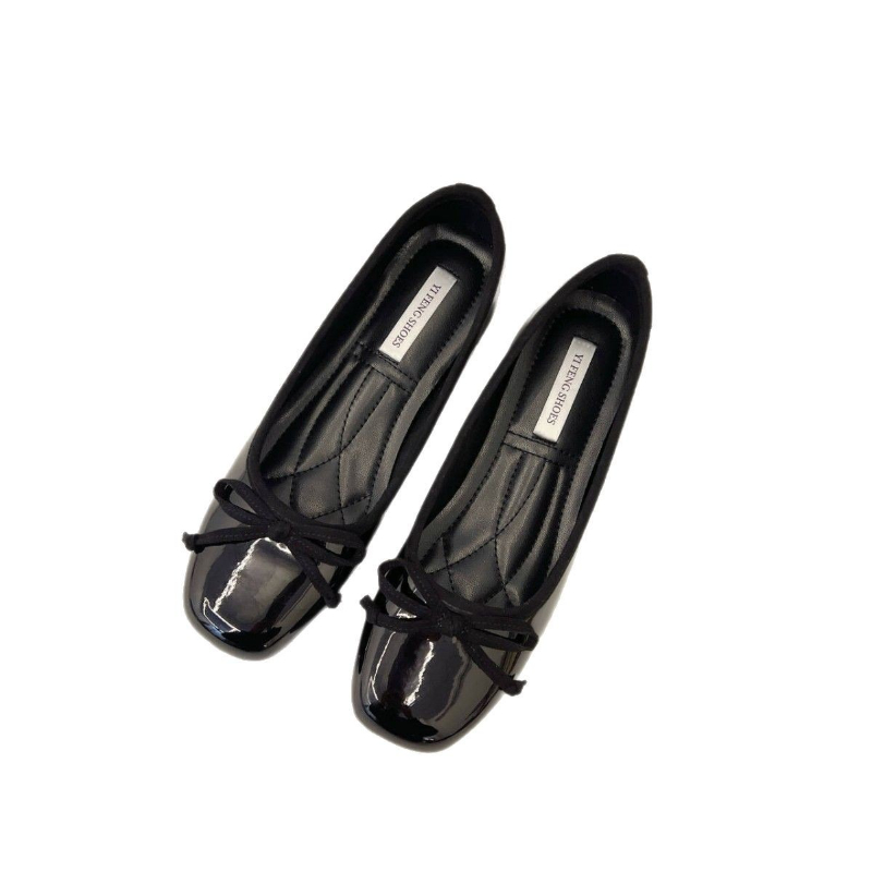 Неглубокие женские мягкие круг – обзор и цена Mary Jane Shoes