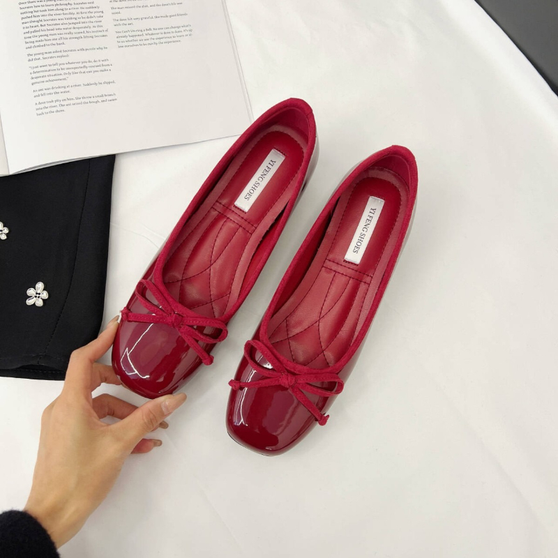 Неглубокие женские мягкие круг – обзор и цена Mary Jane Shoes