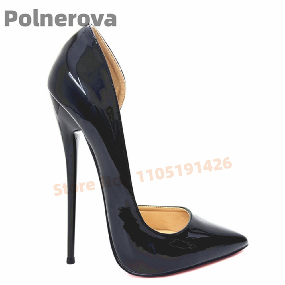 Черные туфли-лодочки на тонком – обзор и цена Women'S Shoes Size 12