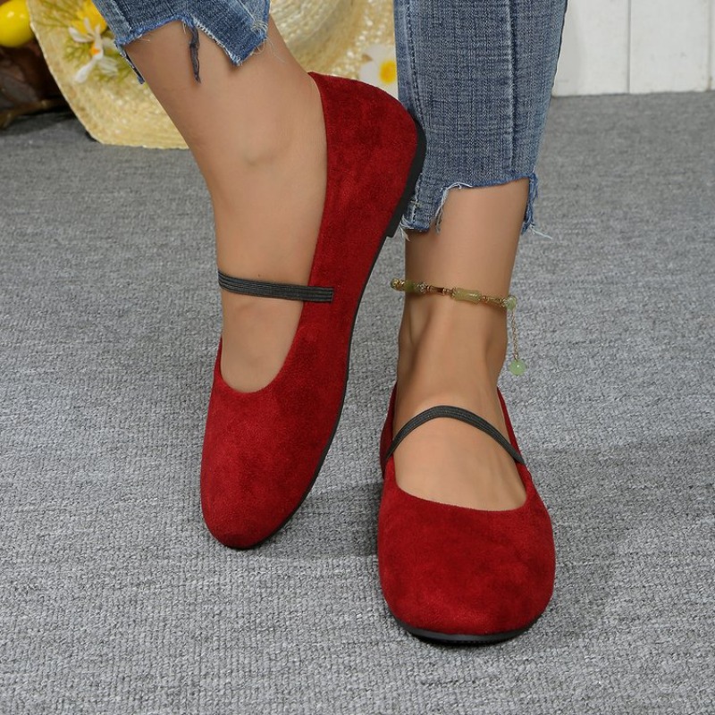 Женские балетки с круглым носк – обзор и цена Mary Jane Shoes
