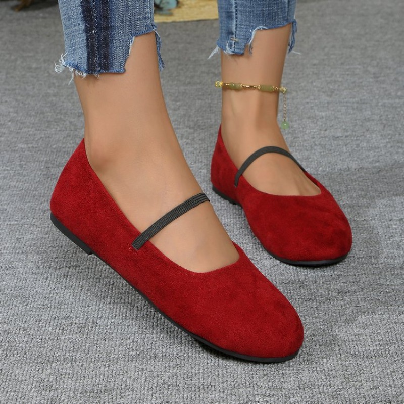 Женские балетки с круглым носк – обзор и цена Mary Jane Shoes